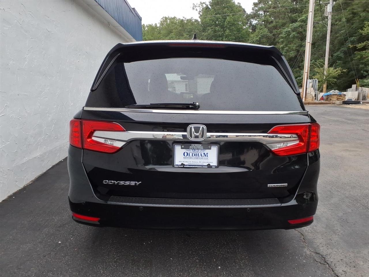 Honda Odyssey Touring Auto 2019