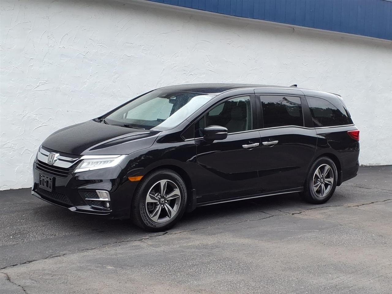 Honda Odyssey Touring Auto 2019