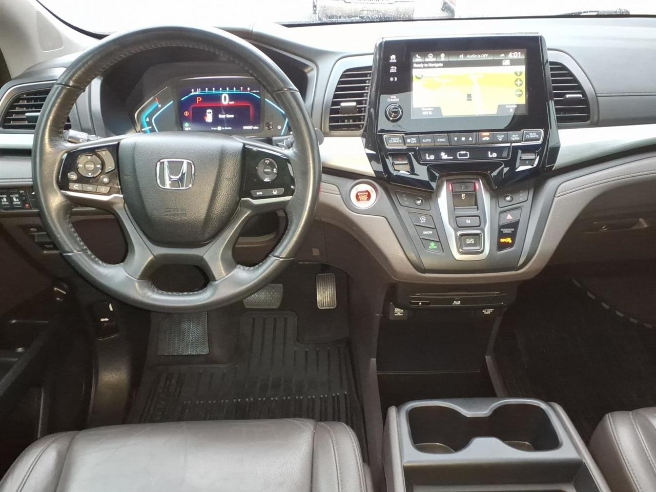 Honda Odyssey Touring Auto 2019
