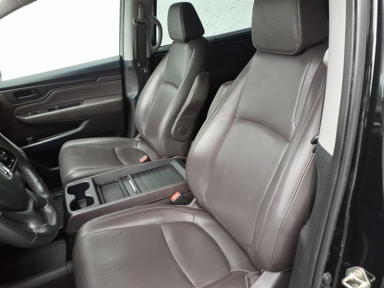 Honda Odyssey Touring Auto 2019