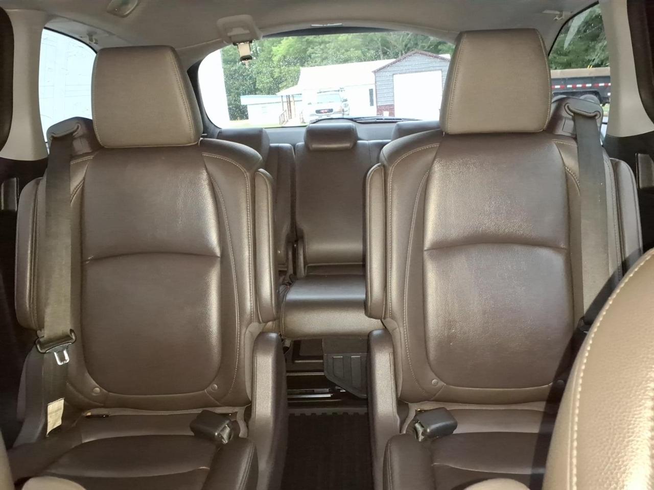 Honda Odyssey Touring Auto 2019