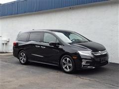 2019 Honda Odyssey 