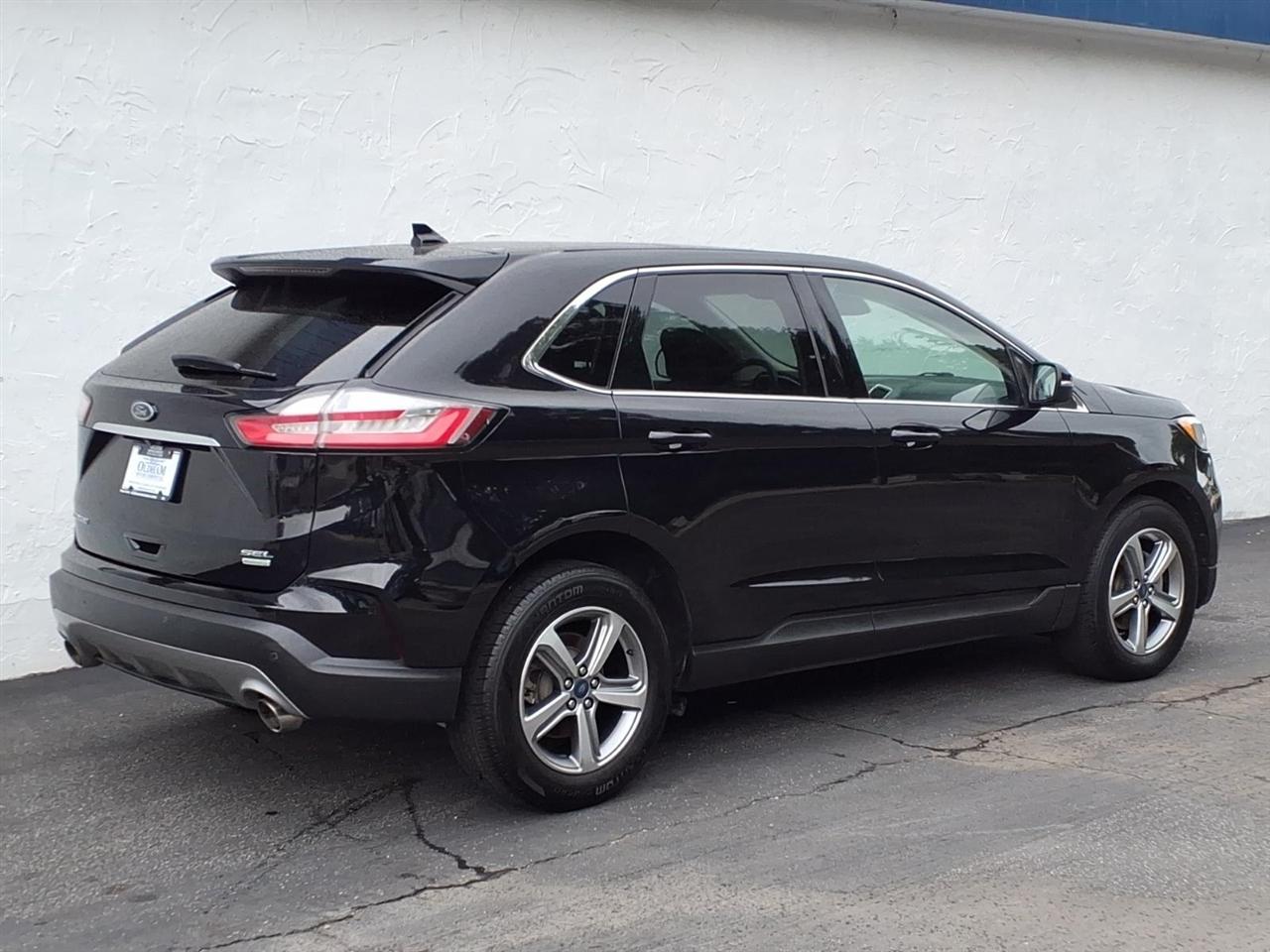 Ford Edge SEL FWD 2019