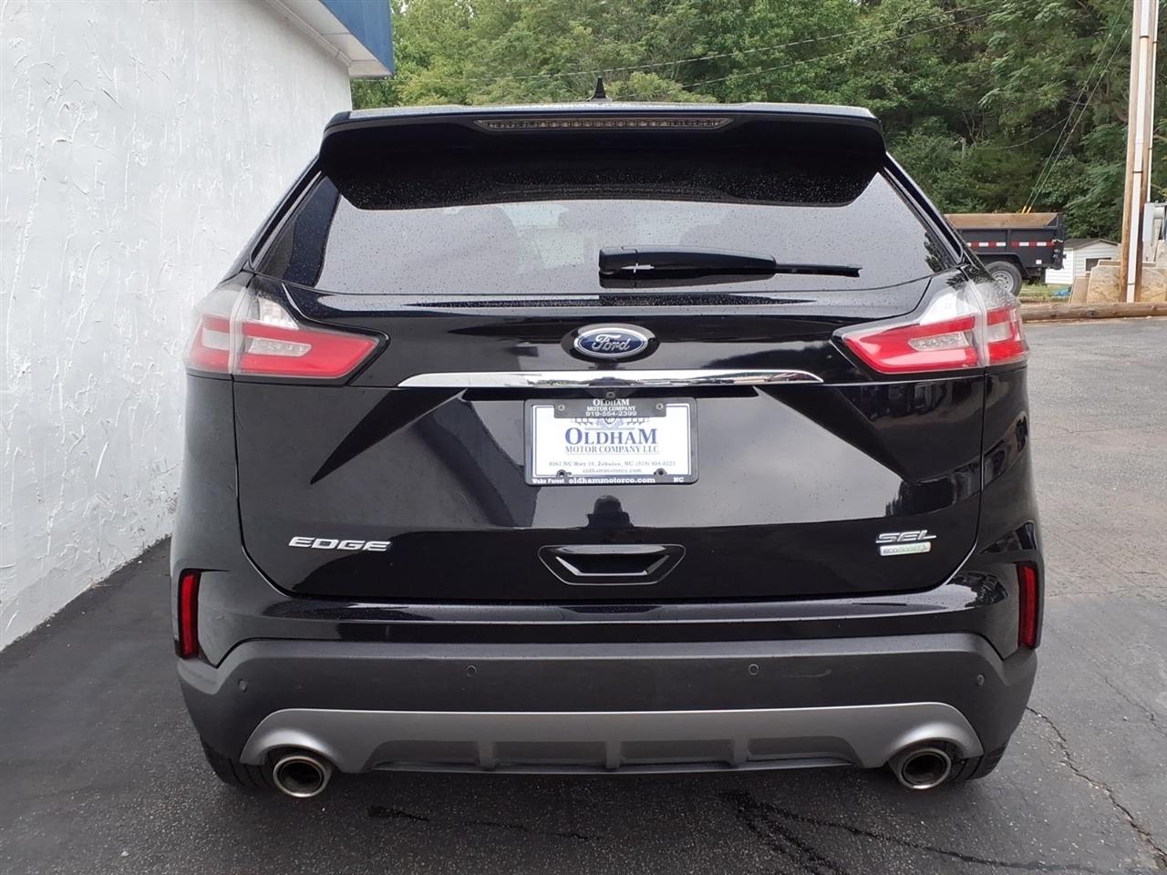 Ford Edge SEL FWD 2019