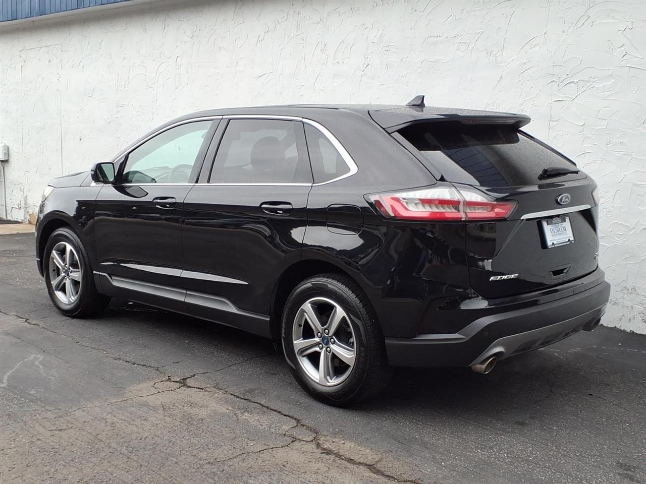Ford Edge SEL FWD 2019