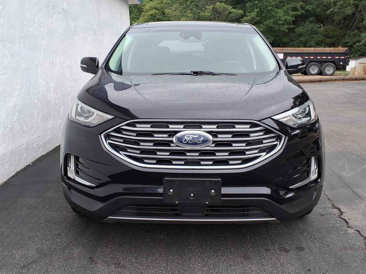 Ford Edge SEL FWD 2019