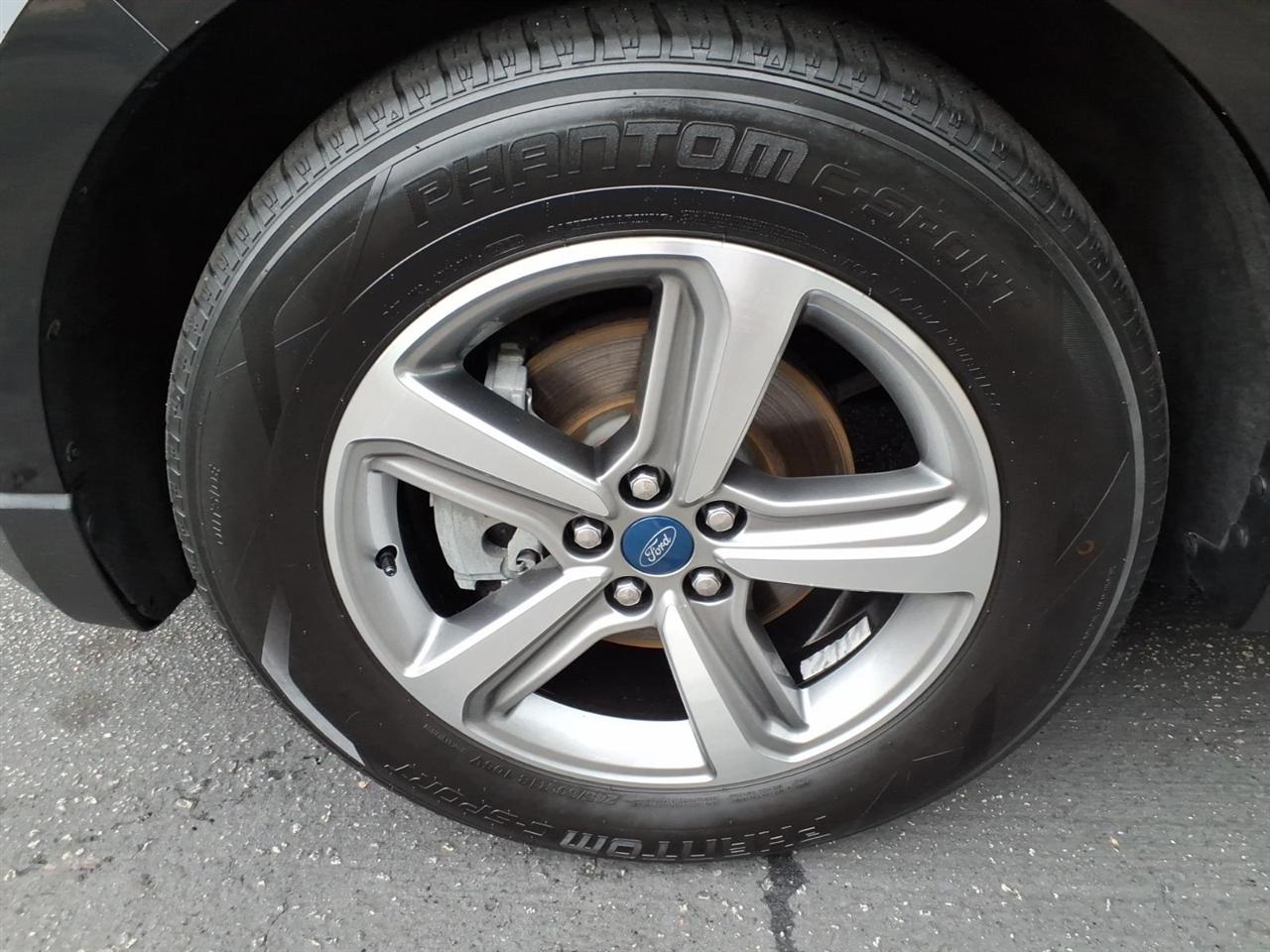 Ford Edge SEL FWD 2019