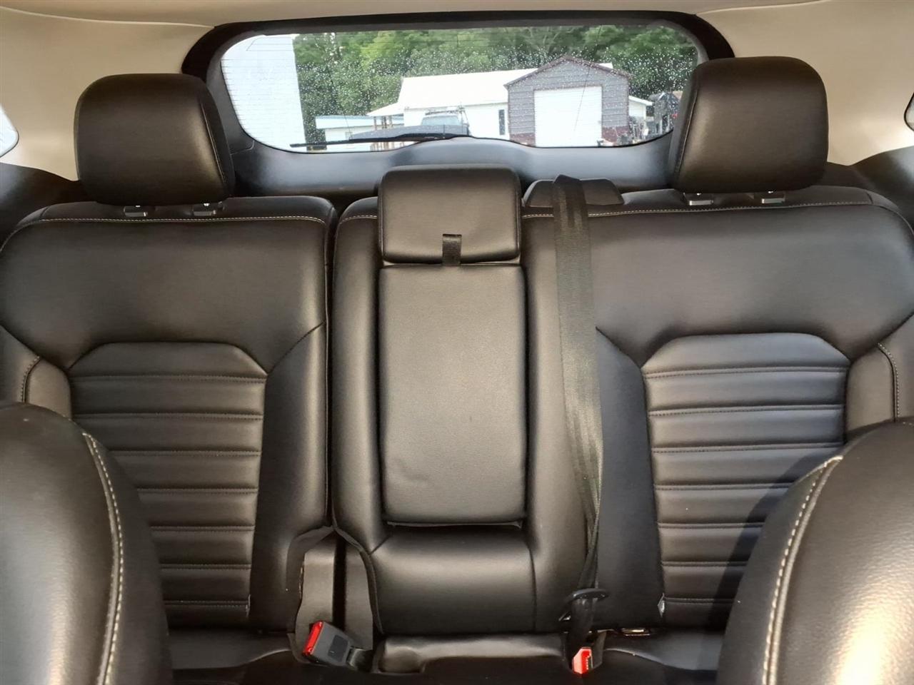 Ford Edge SEL FWD 2019