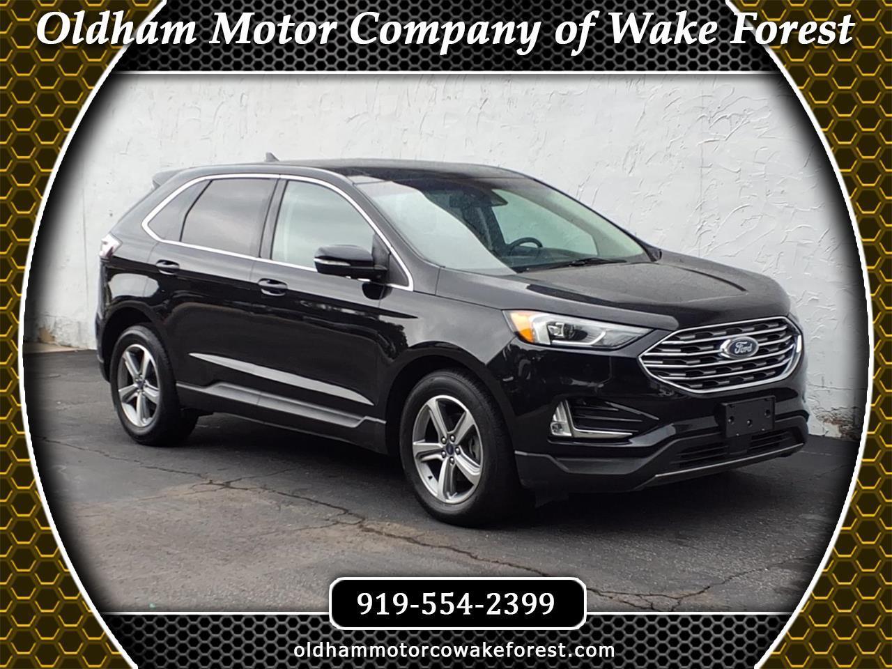2019 Ford Edge SEL FWD