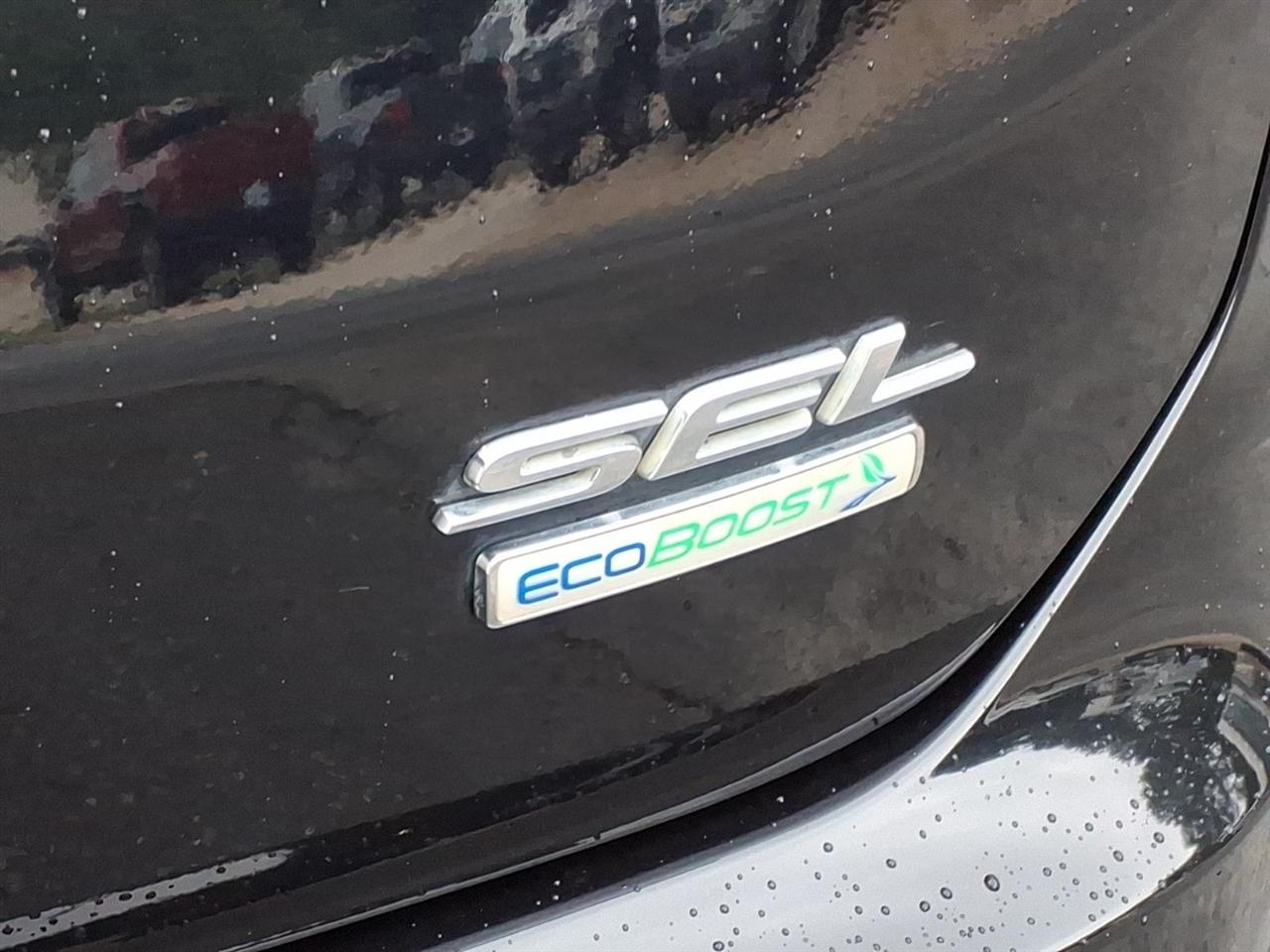 Ford Edge SEL FWD 2019
