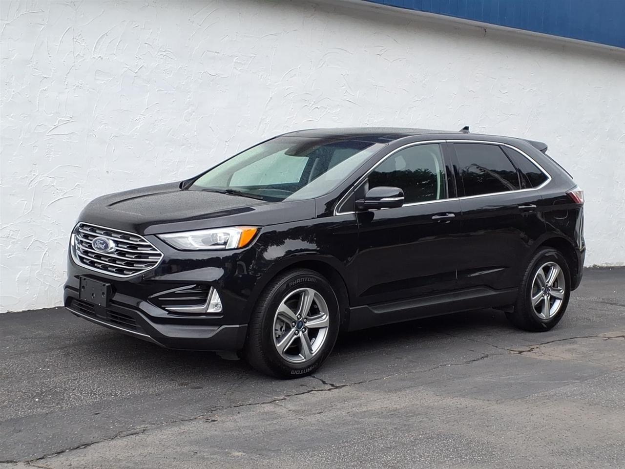 Ford Edge SEL FWD 2019