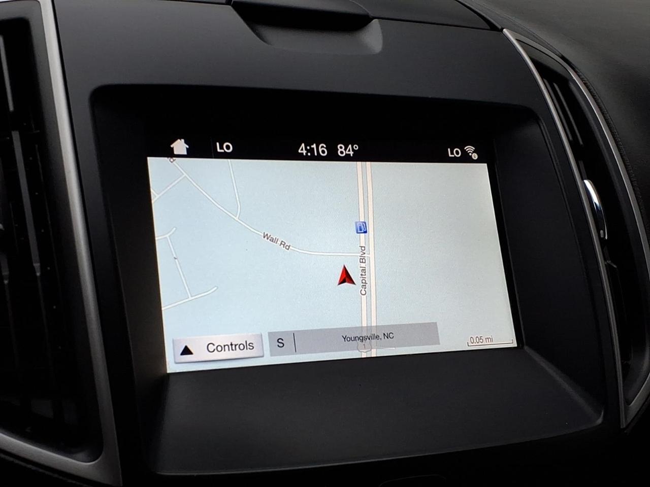 Ford Edge SEL FWD 2019