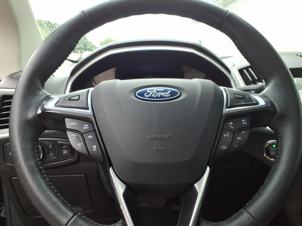 Ford Edge SEL FWD 2019