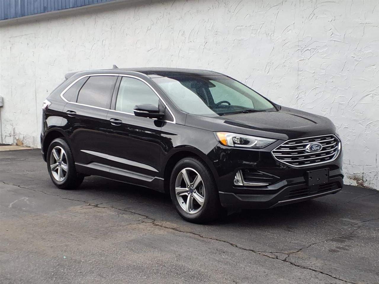 2019 Ford Edge SEL FWD