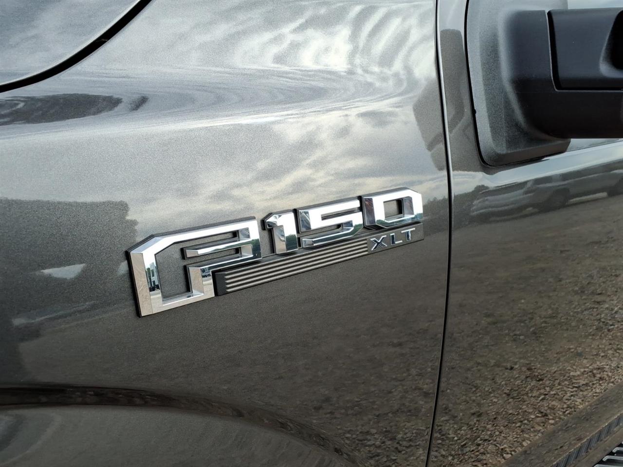 Ford F-150 King Ranch 4WD SuperCrew 5.5' Box 2018