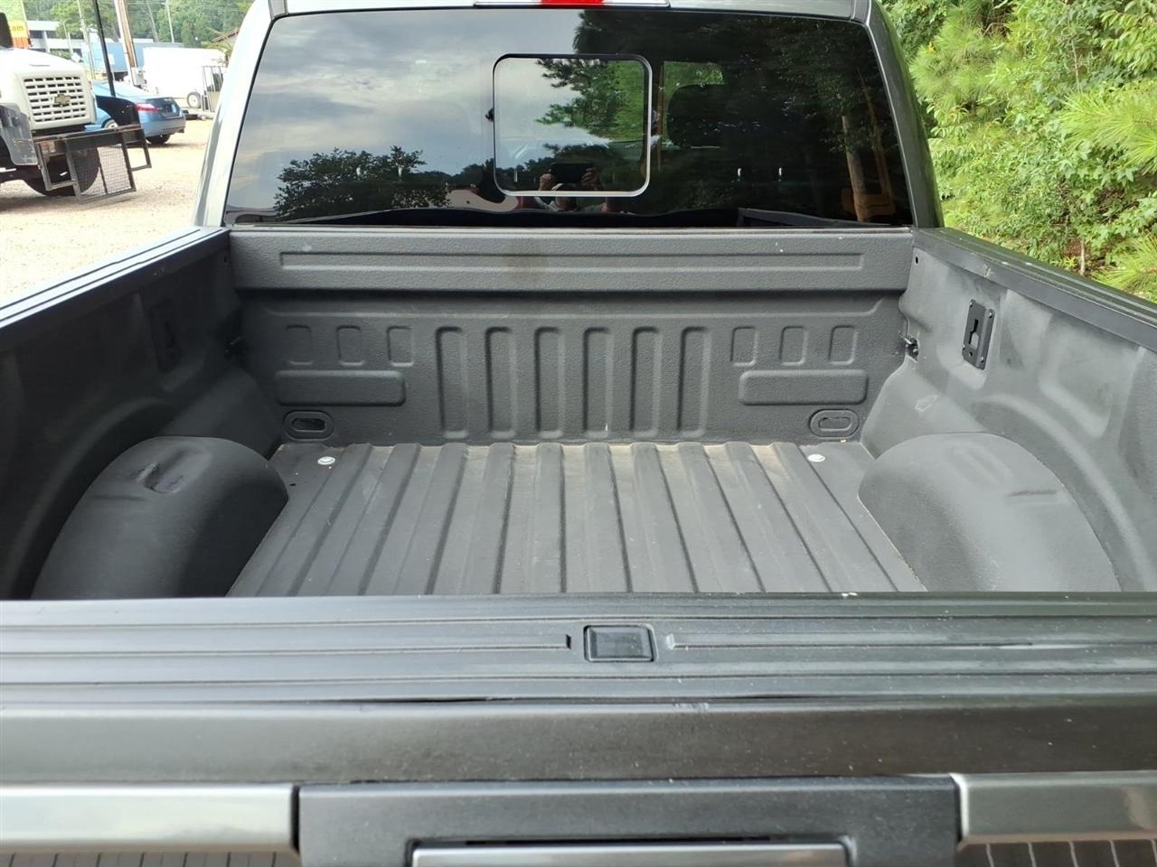 Ford F-150 King Ranch 4WD SuperCrew 5.5' Box 2018