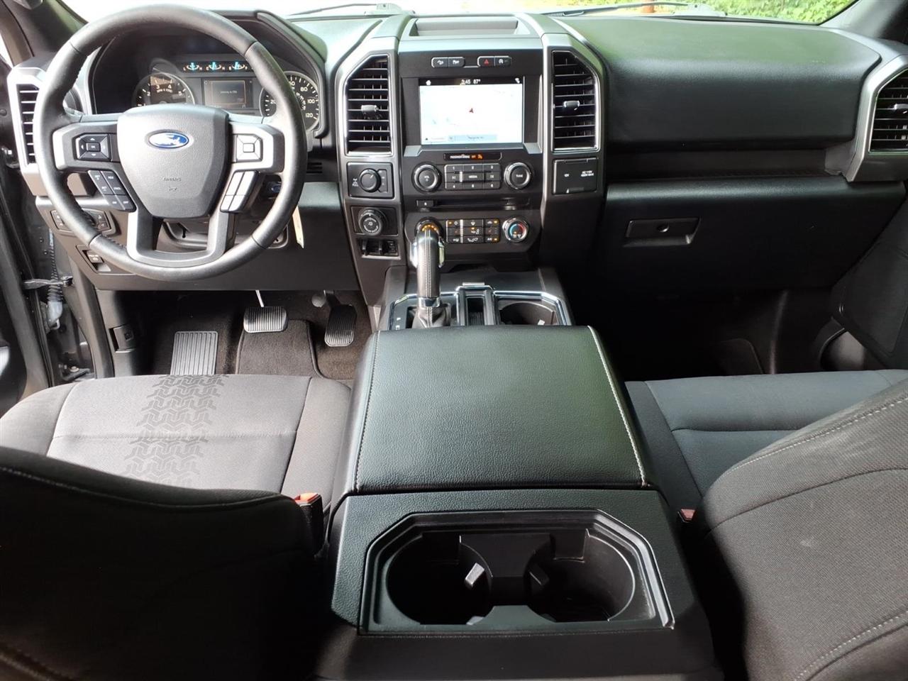 Ford F-150 King Ranch 4WD SuperCrew 5.5' Box 2018
