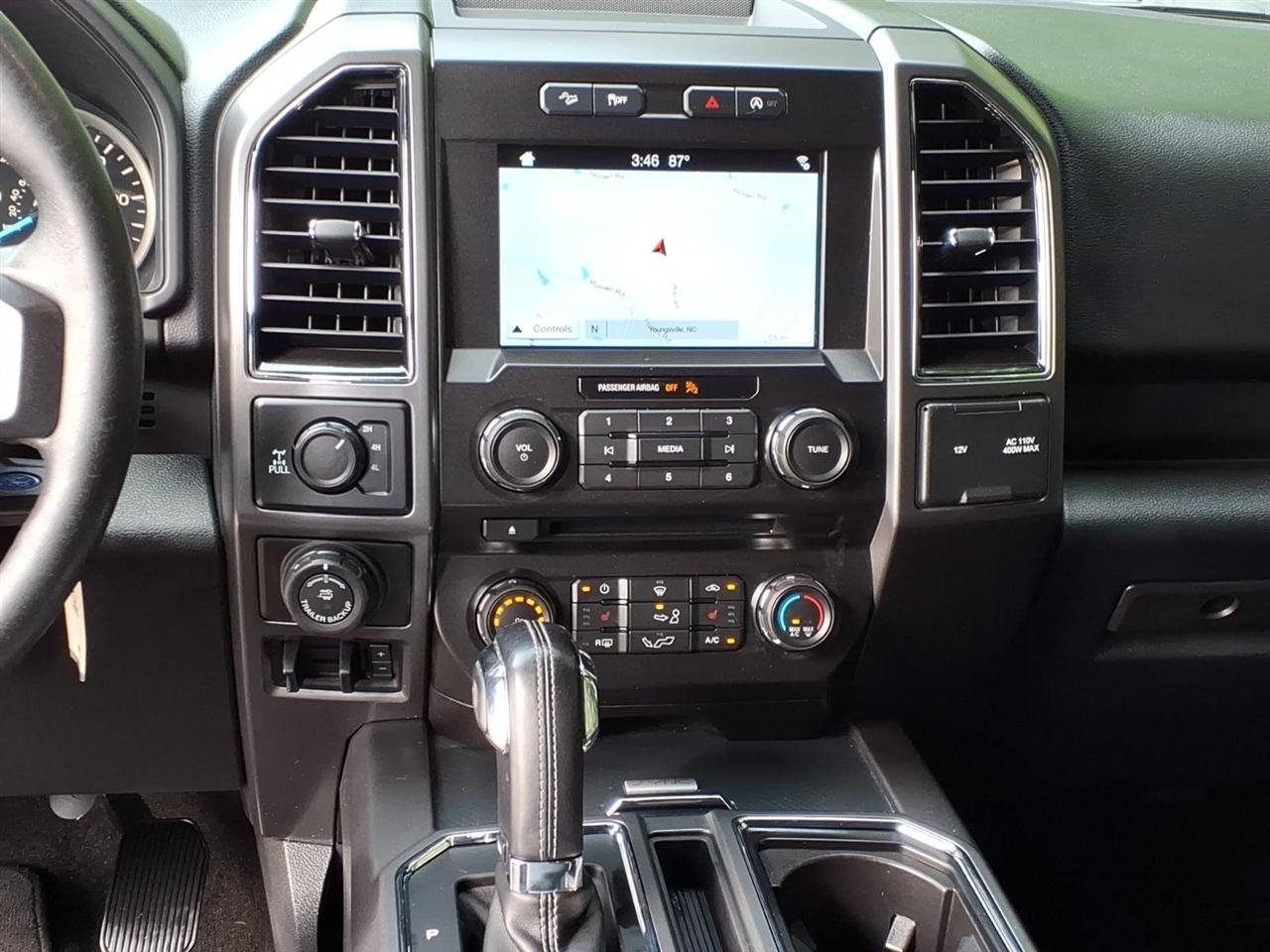 Ford F-150 King Ranch 4WD SuperCrew 5.5' Box 2018