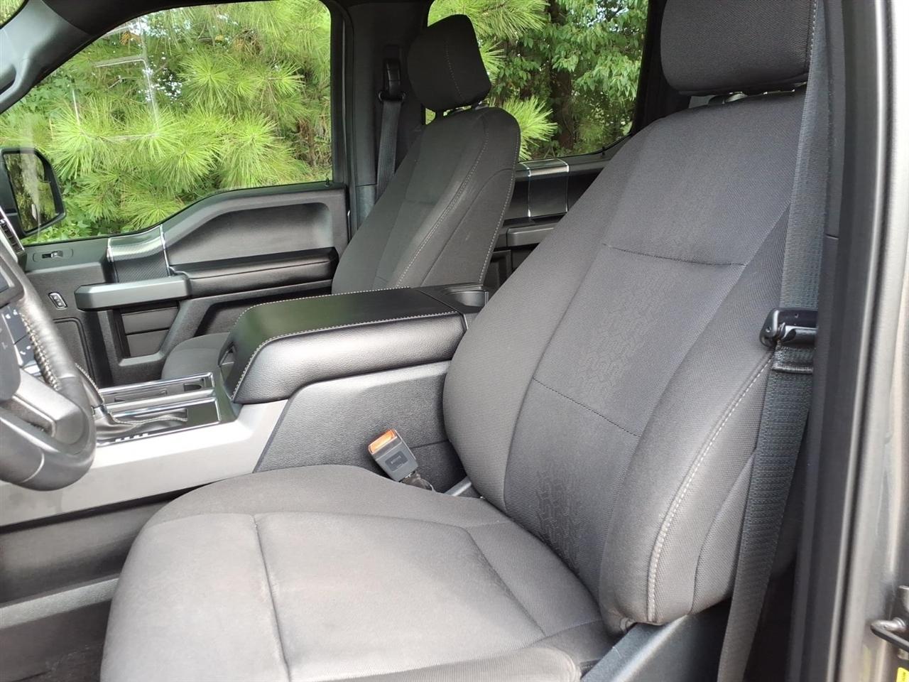 Ford F-150 King Ranch 4WD SuperCrew 5.5' Box 2018
