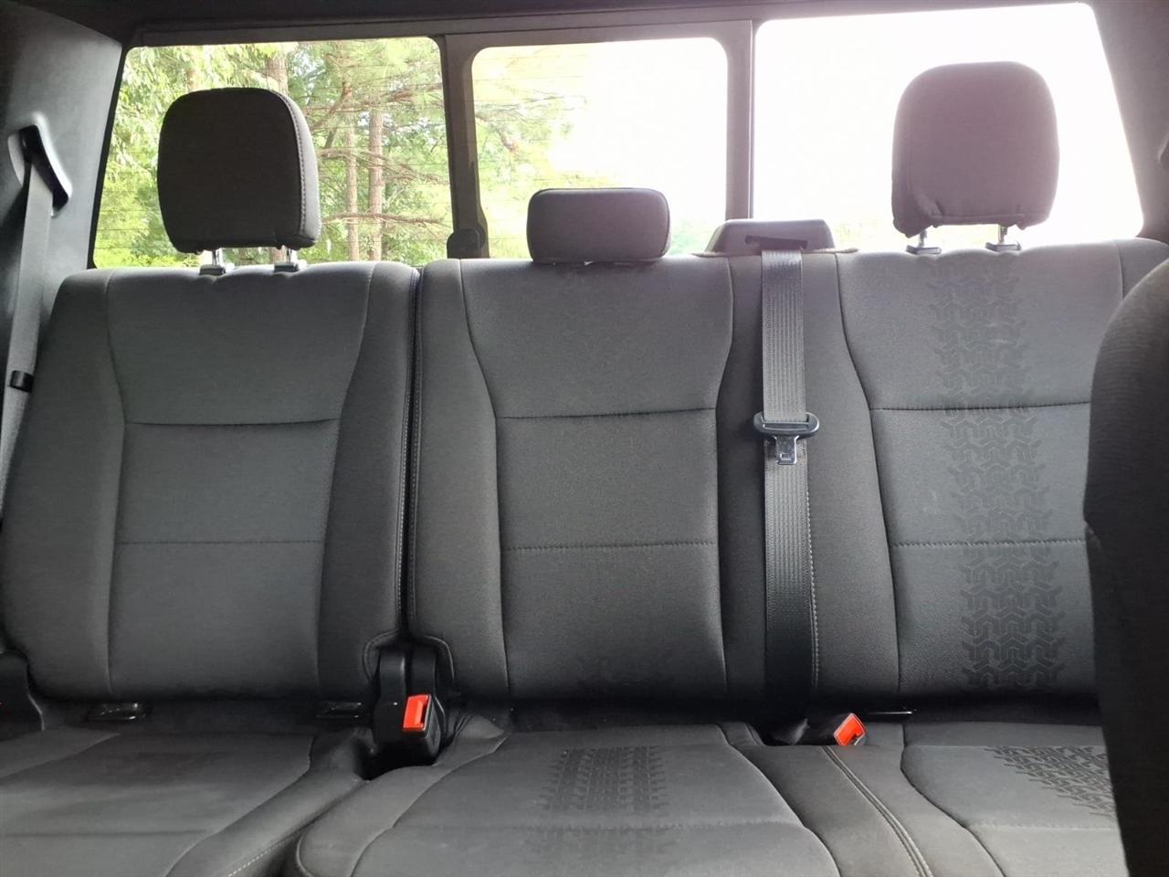 Ford F-150 King Ranch 4WD SuperCrew 5.5' Box 2018