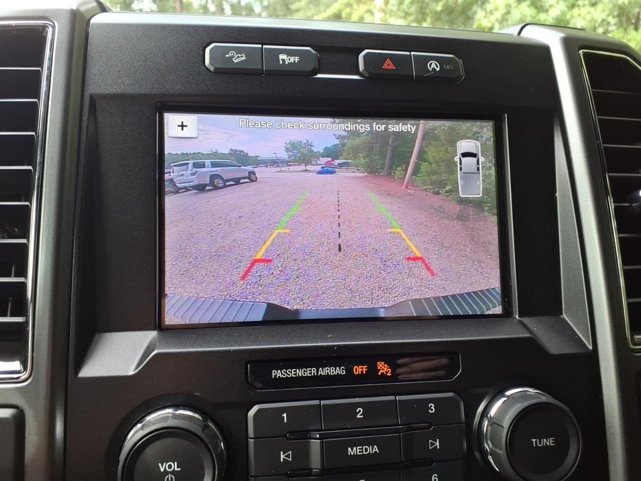 Ford F-150 King Ranch 4WD SuperCrew 5.5' Box 2018