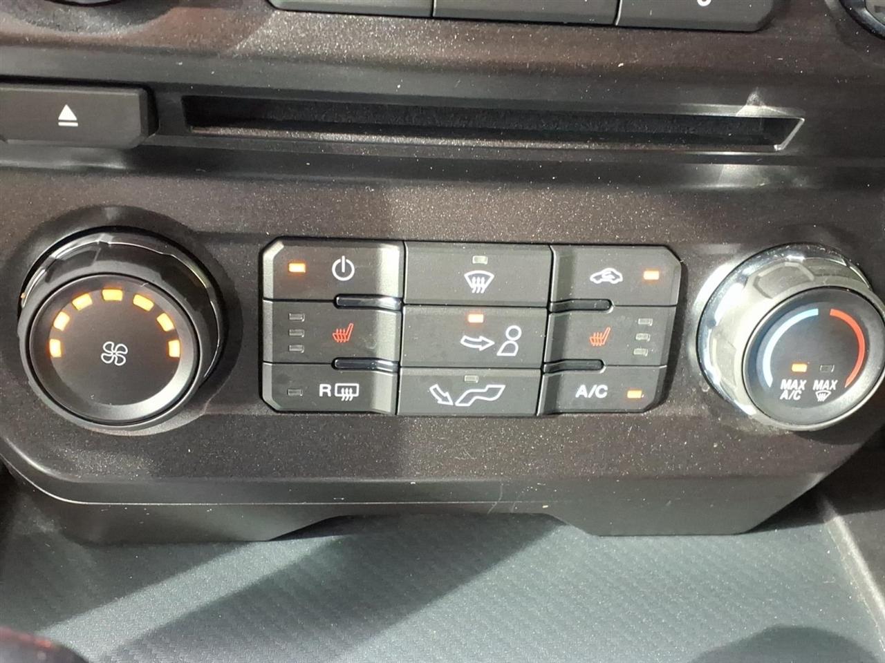 Ford F-150 King Ranch 4WD SuperCrew 5.5' Box 2018
