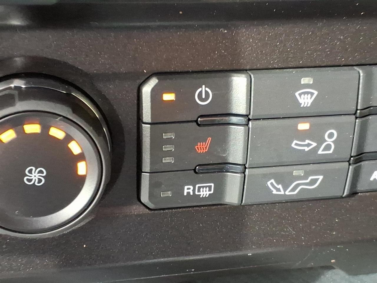 Ford F-150 King Ranch 4WD SuperCrew 5.5' Box 2018