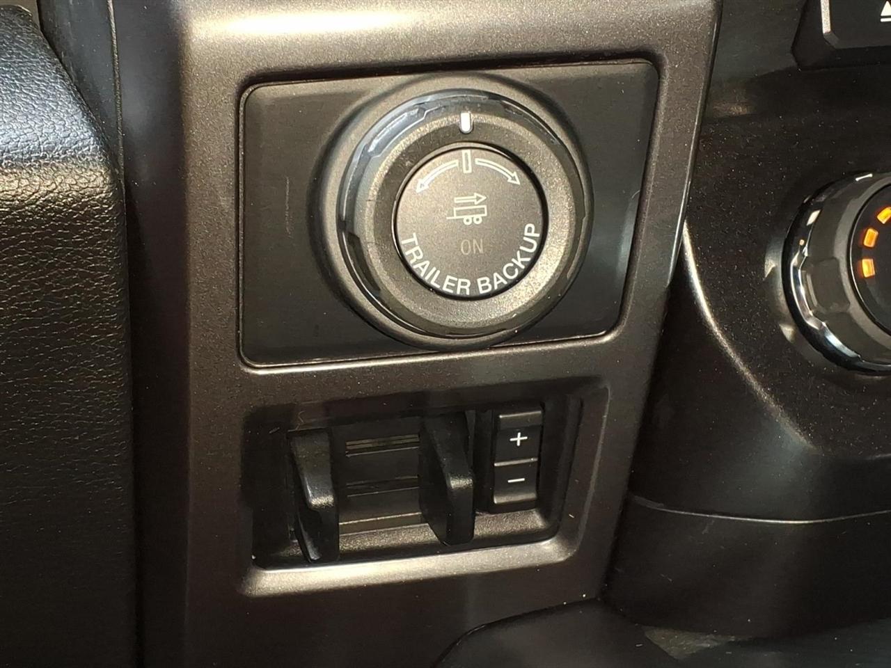 Ford F-150 King Ranch 4WD SuperCrew 5.5' Box 2018