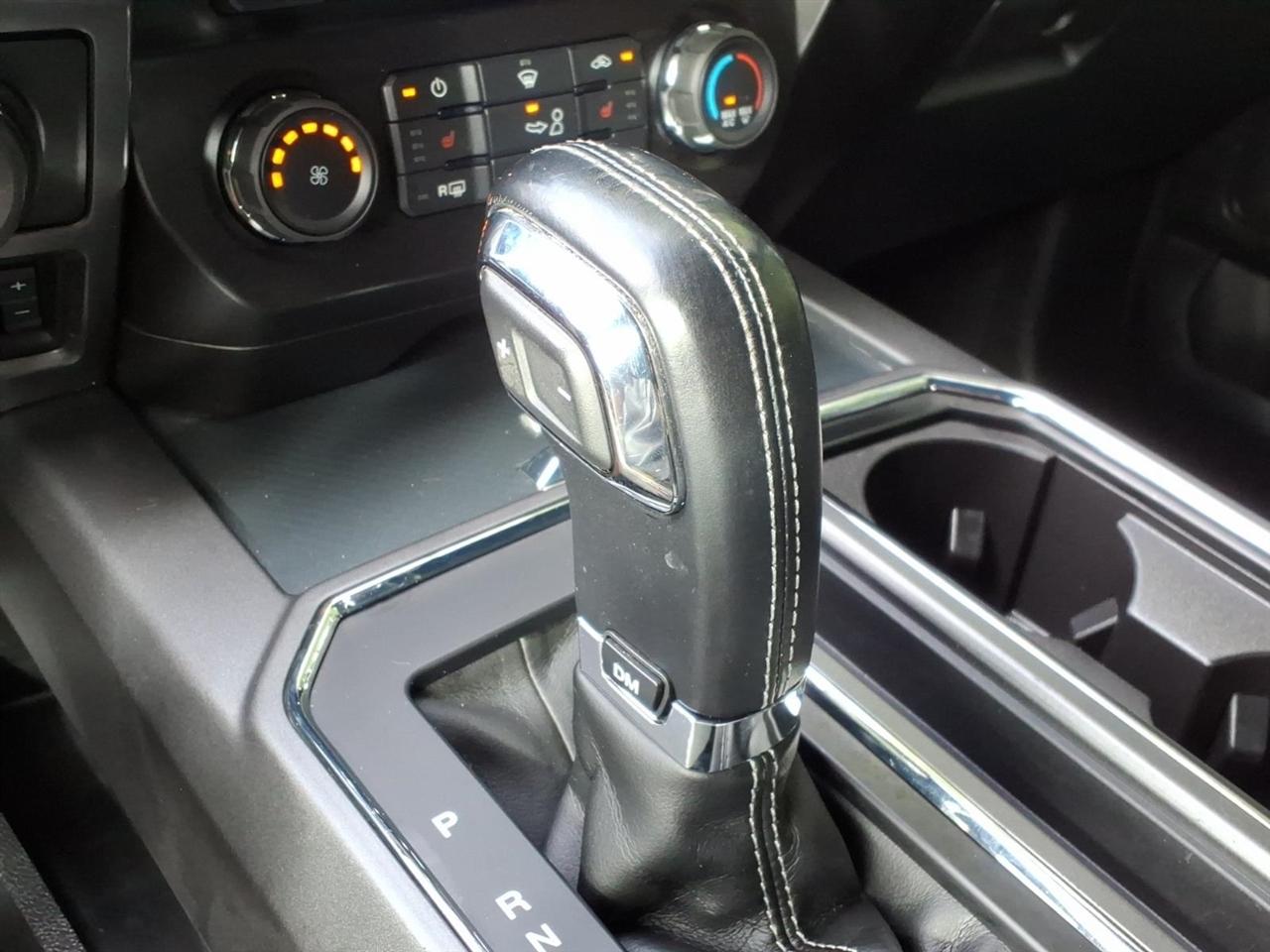 Ford F-150 King Ranch 4WD SuperCrew 5.5' Box 2018