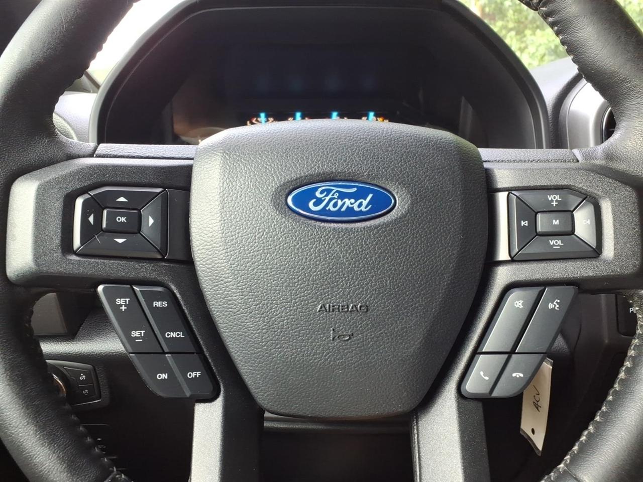 Ford F-150 King Ranch 4WD SuperCrew 5.5' Box 2018