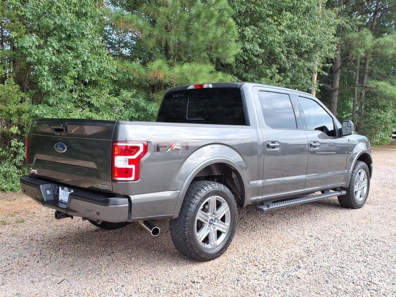 Ford F-150 XL 4WD SuperCrew 5.5' Box 2018