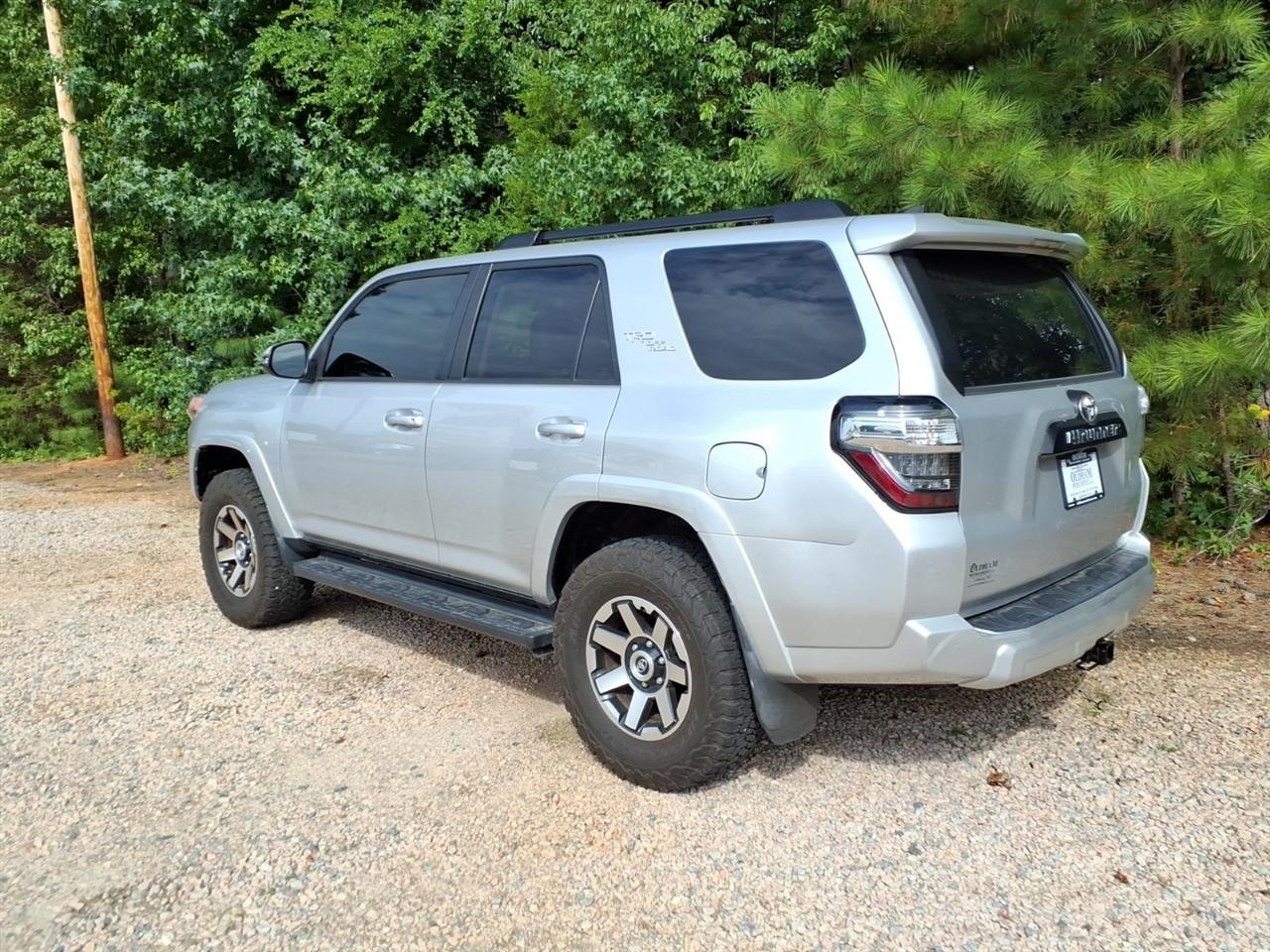Toyota 4Runner TRD Off Road Premium 4WD (Natl) 2020