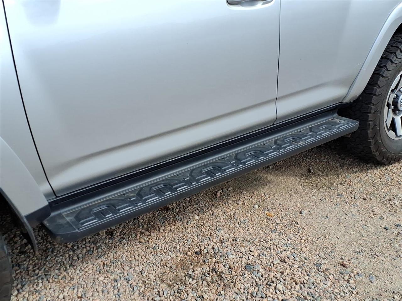 Toyota 4Runner TRD Off Road Premium 4WD (Natl) 2020