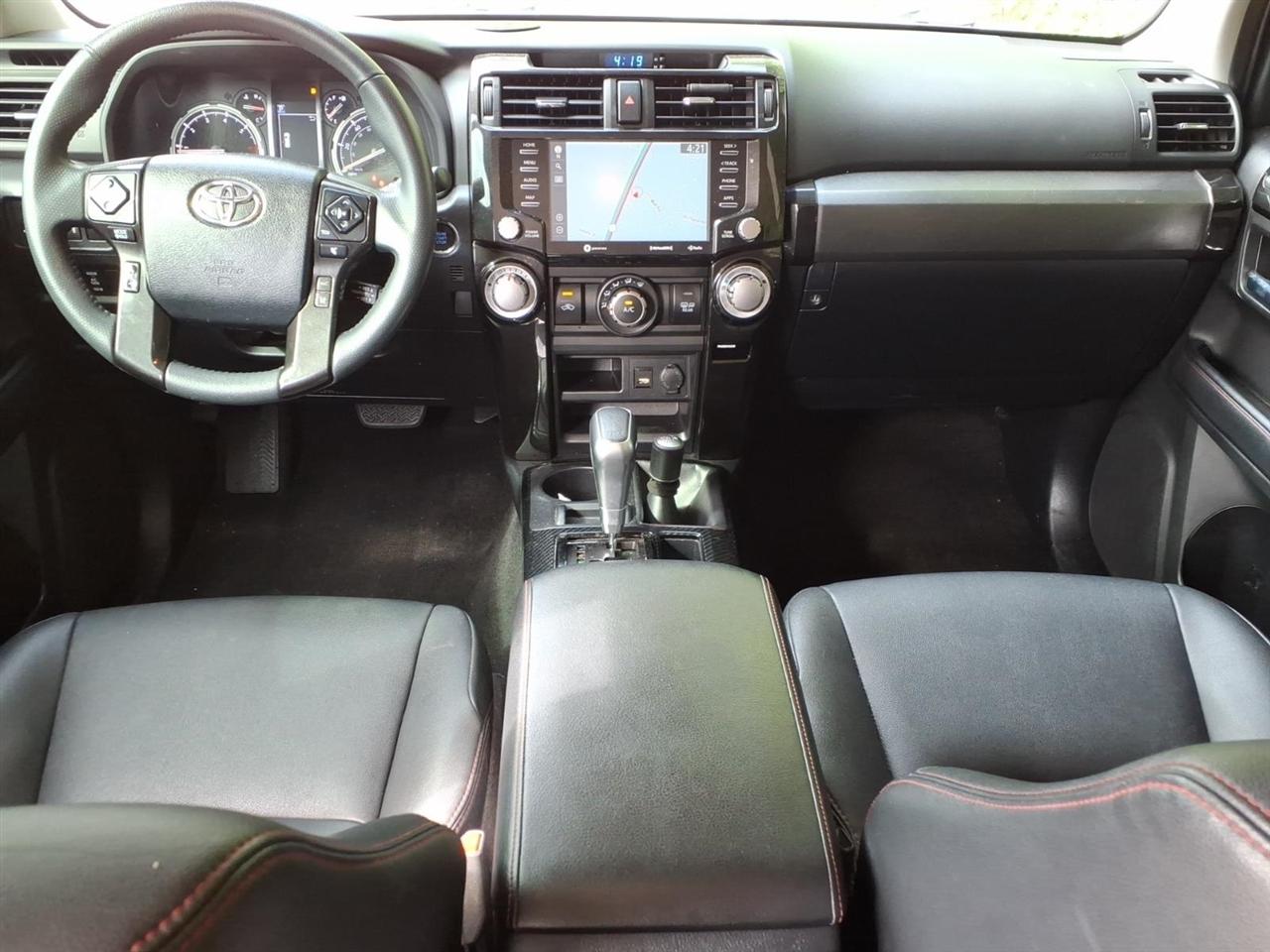 Toyota 4Runner TRD Off Road Premium 4WD (Natl) 2020