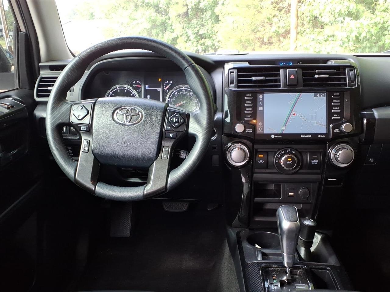 Toyota 4Runner TRD Off Road Premium 4WD (Natl) 2020