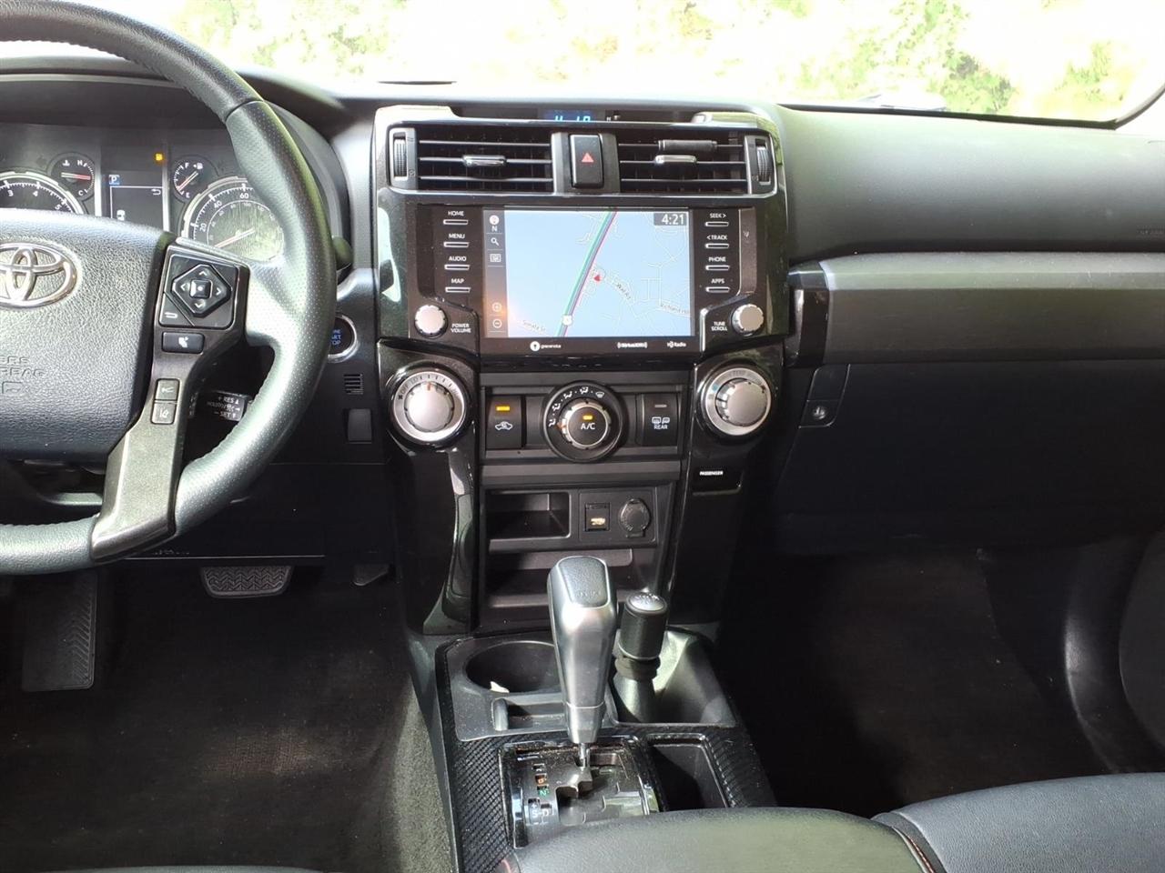 Toyota 4Runner TRD Off Road Premium 4WD (Natl) 2020