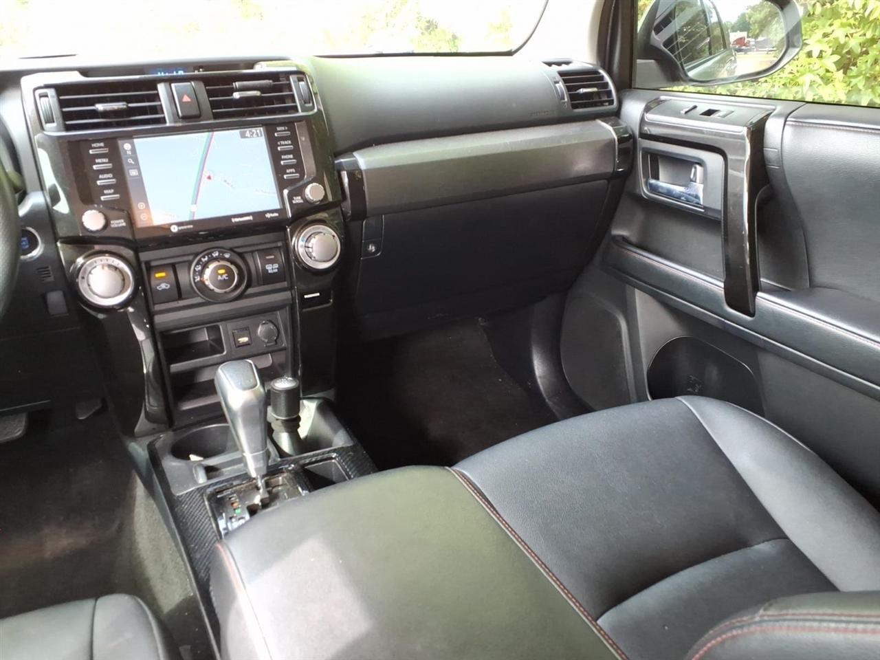 Toyota 4Runner TRD Off Road Premium 4WD (Natl) 2020