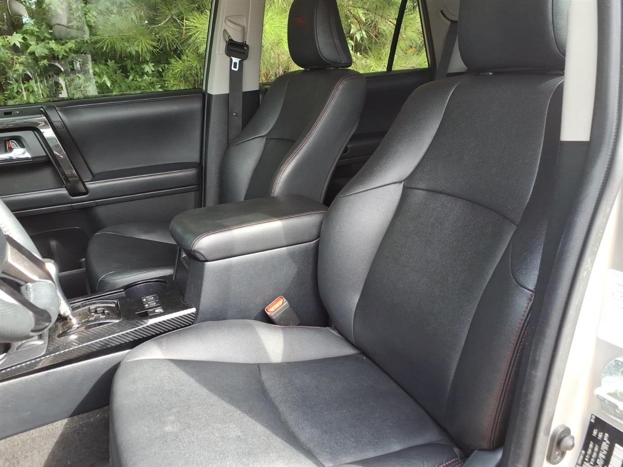 Toyota 4Runner TRD Off Road Premium 4WD (Natl) 2020