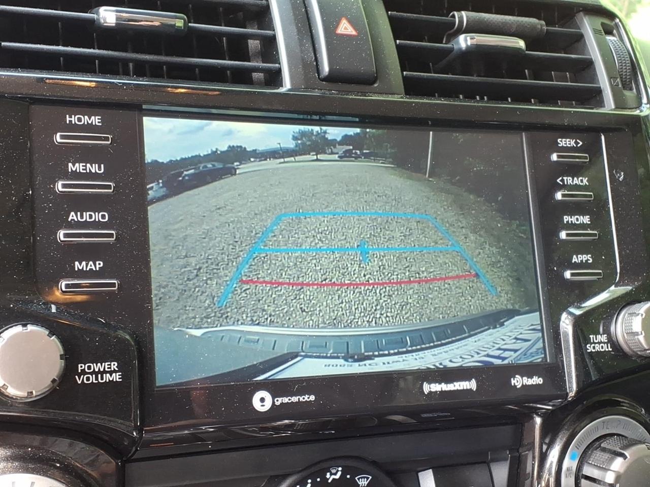 Toyota 4Runner TRD Off Road Premium 4WD (Natl) 2020