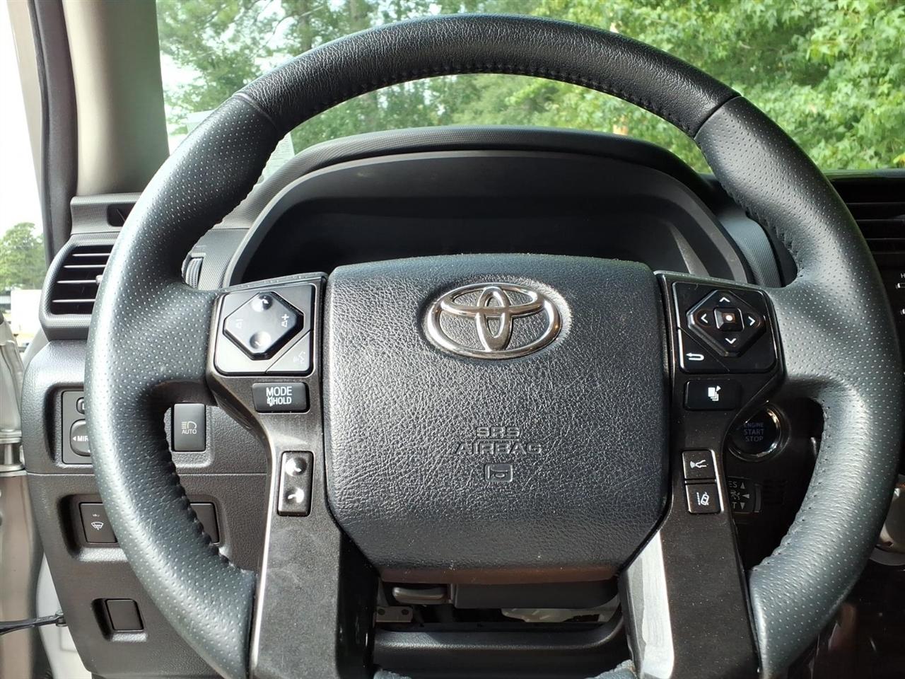 Toyota 4Runner TRD Off Road Premium 4WD (Natl) 2020