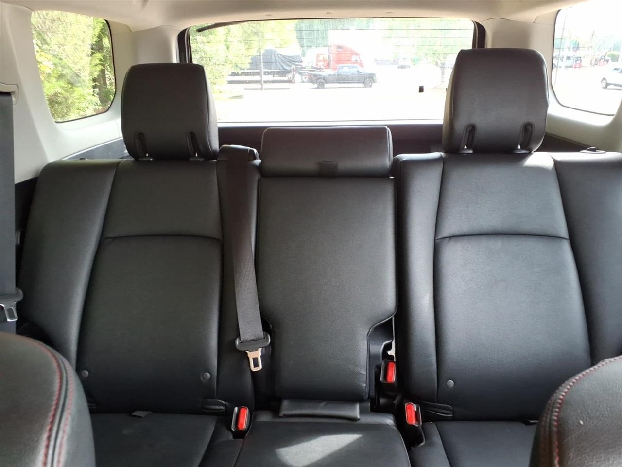 Toyota 4Runner SR5 4WD (Natl) 2020