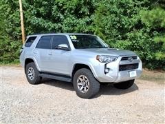 2020 Toyota 4Runner 