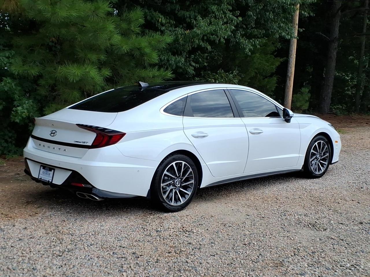 Hyundai Sonata Limited 1.6T 2022