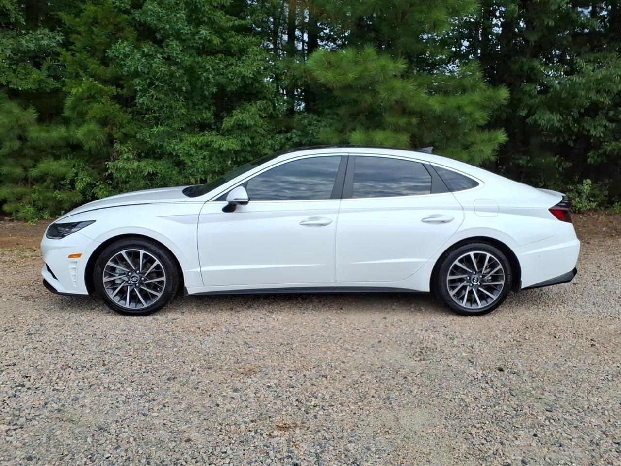 Hyundai Sonata Limited 1.6T 2022