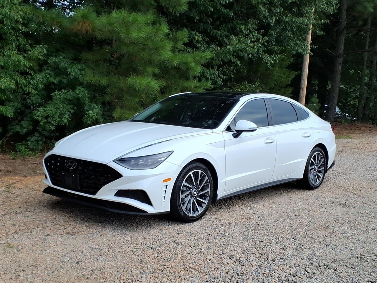 Hyundai Sonata Limited 1.6T 2022