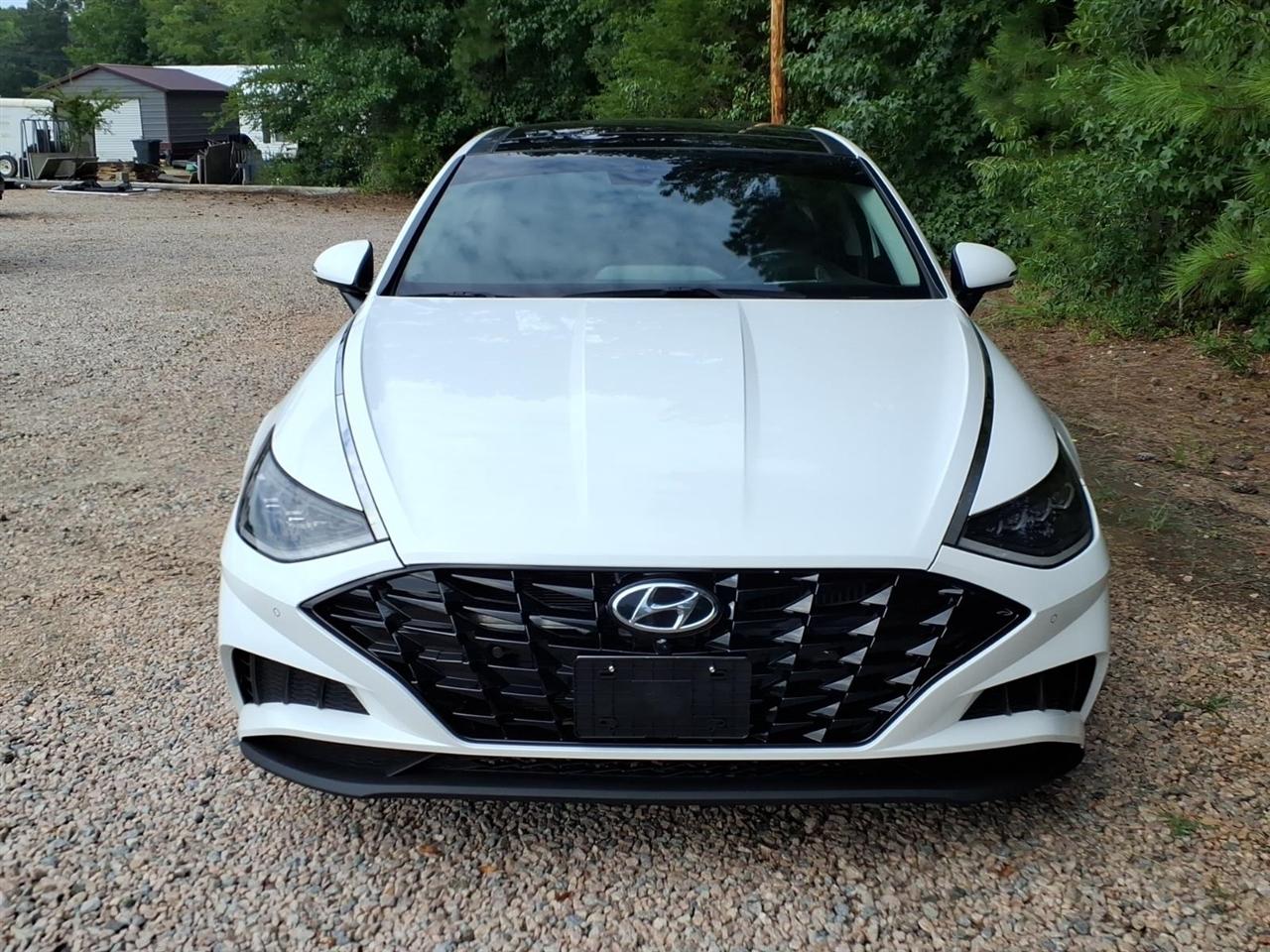 Hyundai Sonata Limited 1.6T 2022