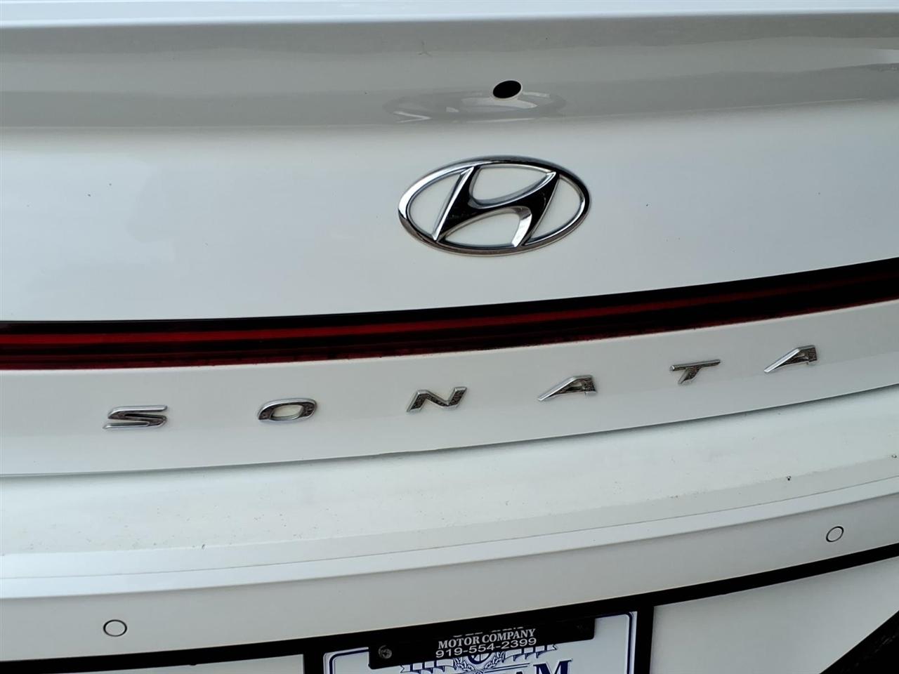 Hyundai Sonata Limited 1.6T 2022