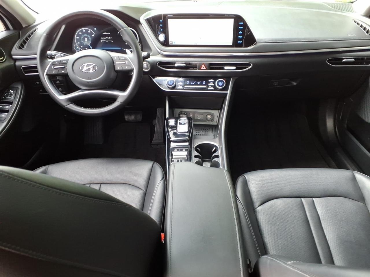Hyundai Sonata Limited 1.6T 2022