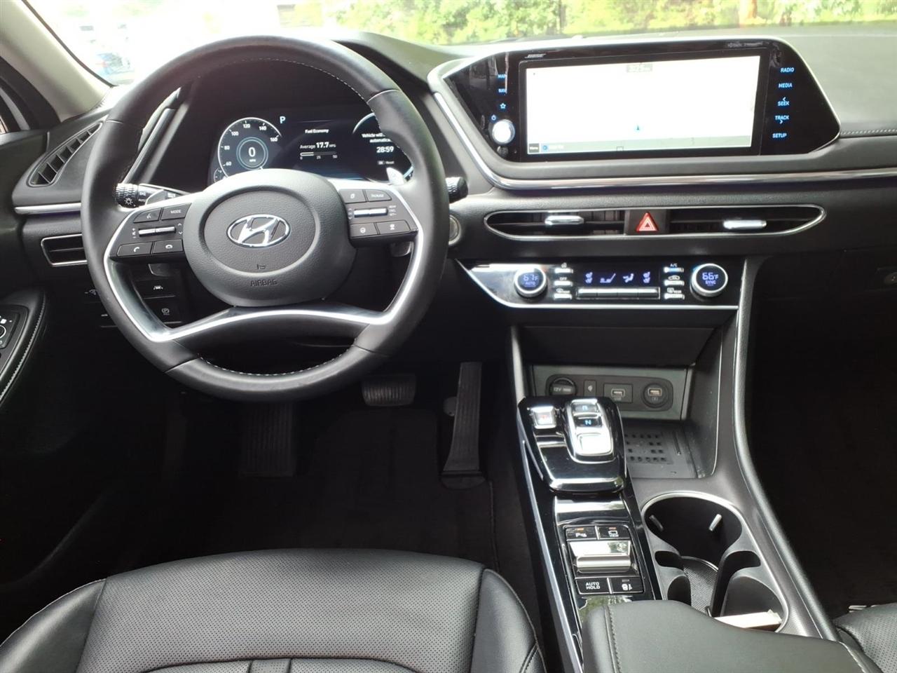 Hyundai Sonata Limited 1.6T 2022