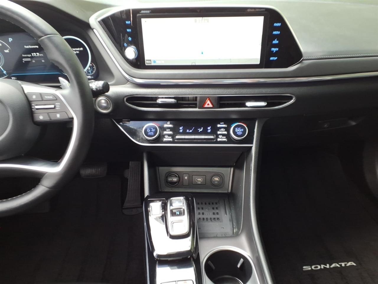 Hyundai Sonata Limited 1.6T 2022